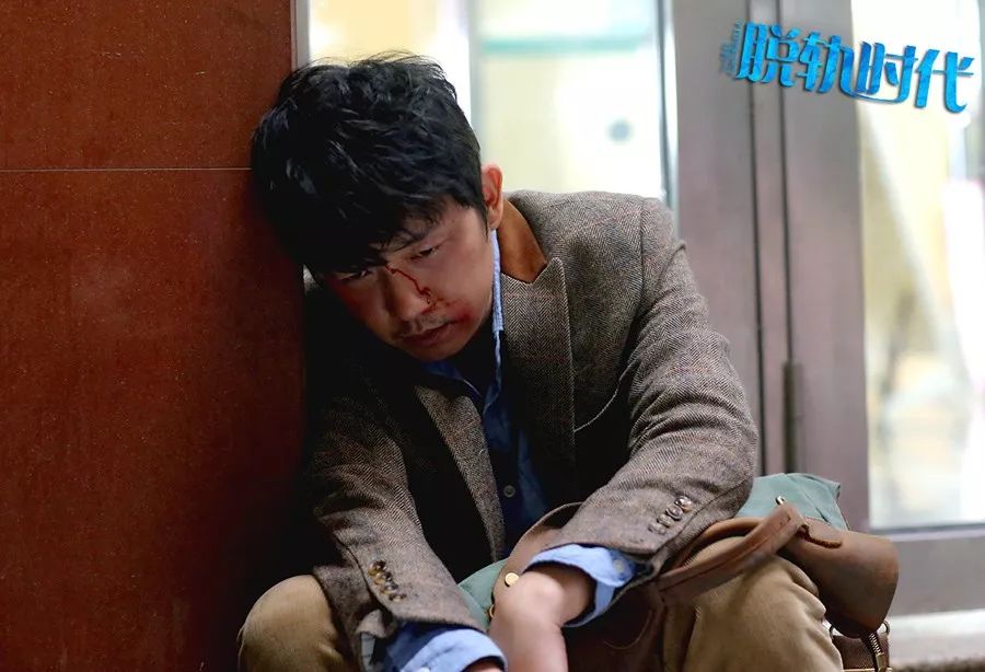 《唐人街探案》中的变态杀人魔:如今的潘粤明经历过大起大落,各种影帝