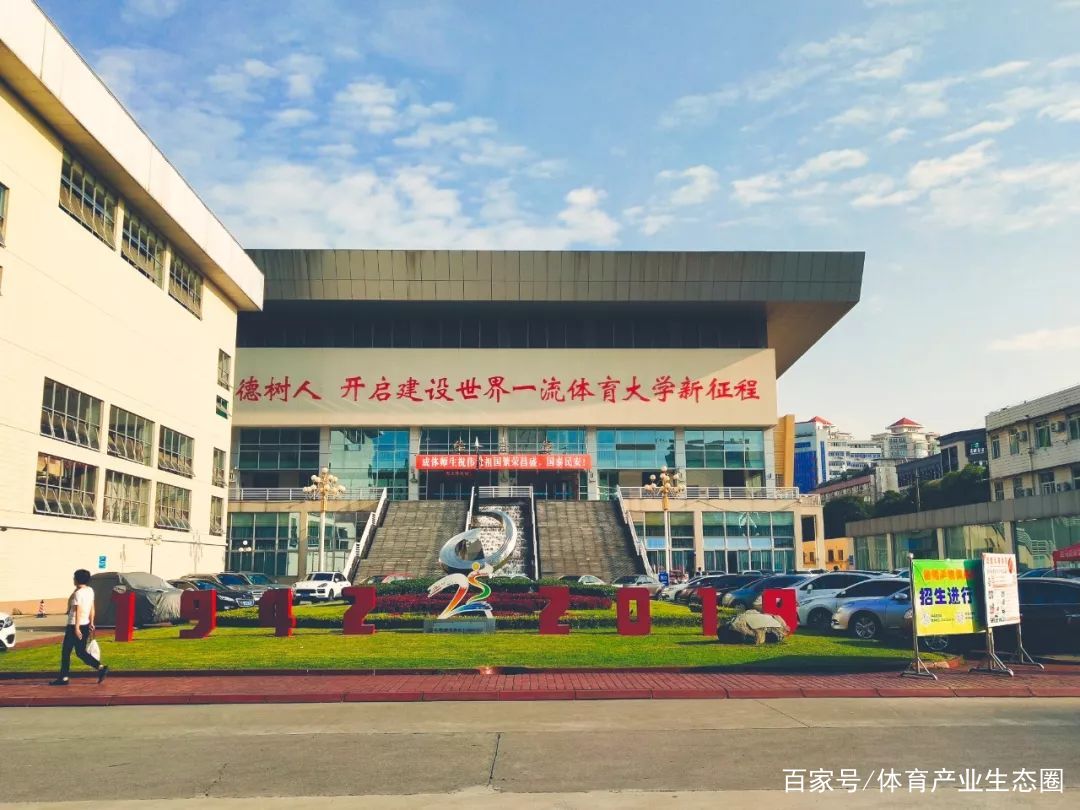 体院路2号成都体育学院遇到你真好