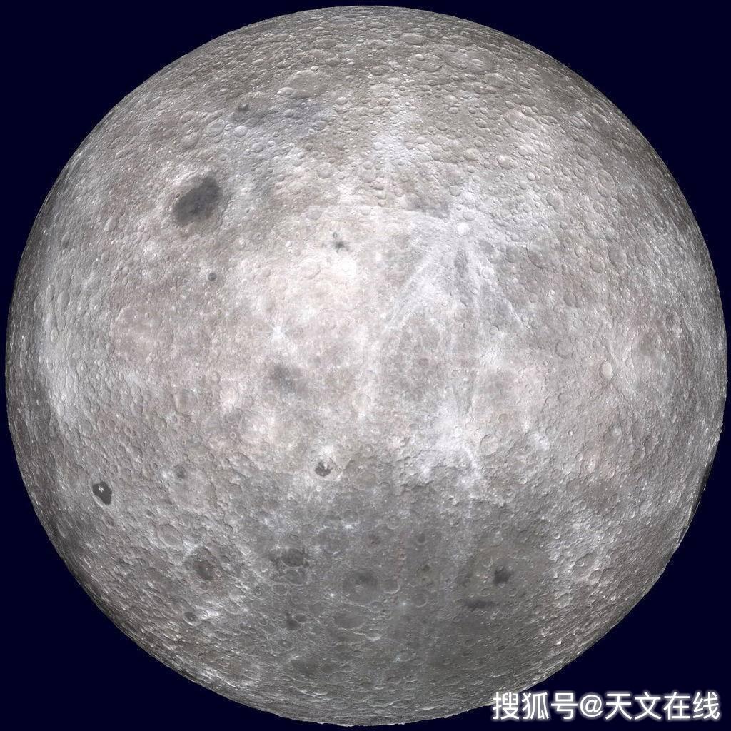 3个知识点,带您更加深入的了解下地球的卫星 月亮_月球