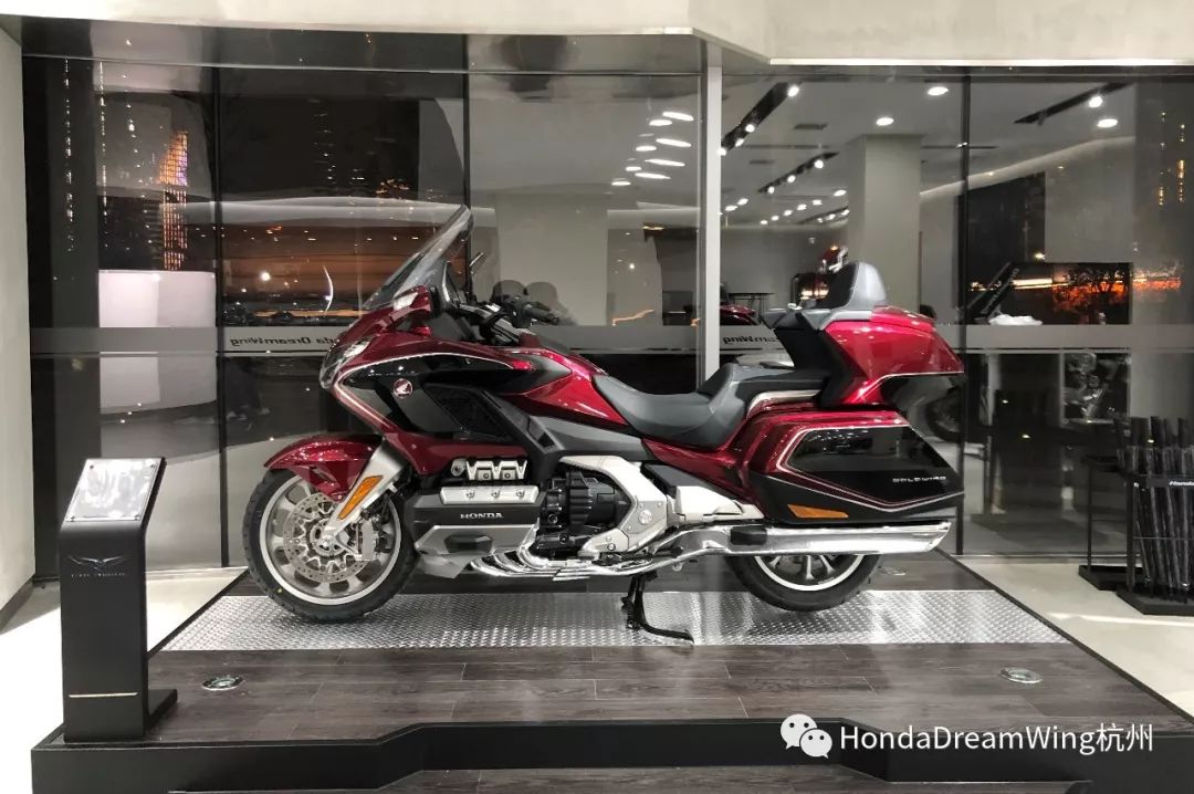 开业搞事情hondadreamwing杭州车友超强福利来袭