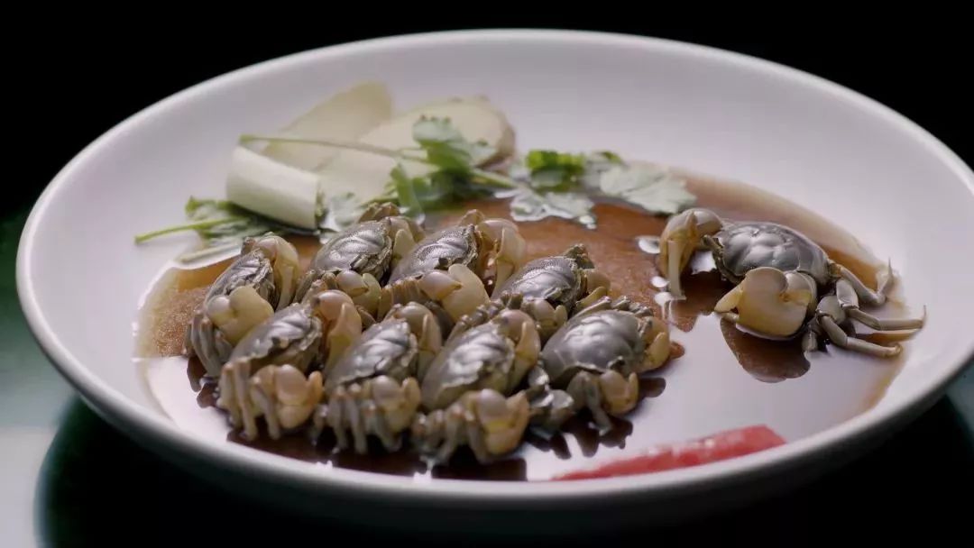 寻味书院醉螃蜞丨最勾人味蕾的是买不到的那只小醉蟹
