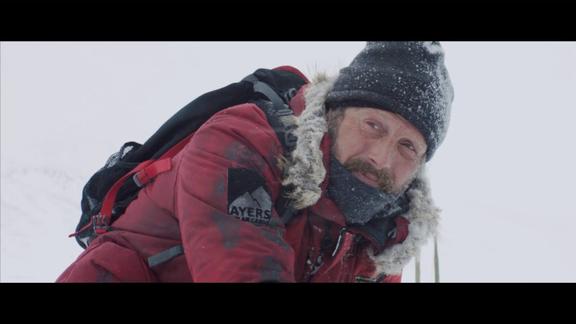 2018冒险电影北极男子遭遇飞机失事被困北极冰川求生