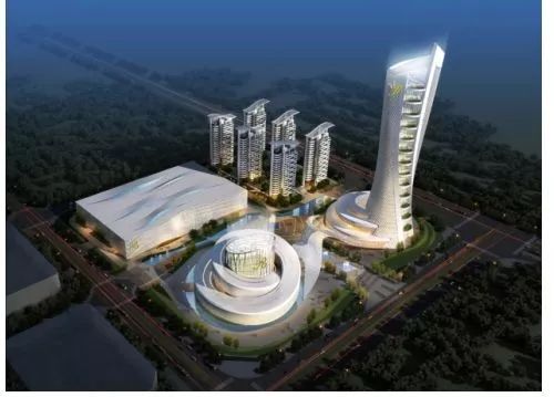 壮丽70年61河田篇从皮料交易中心蝶变研发基地