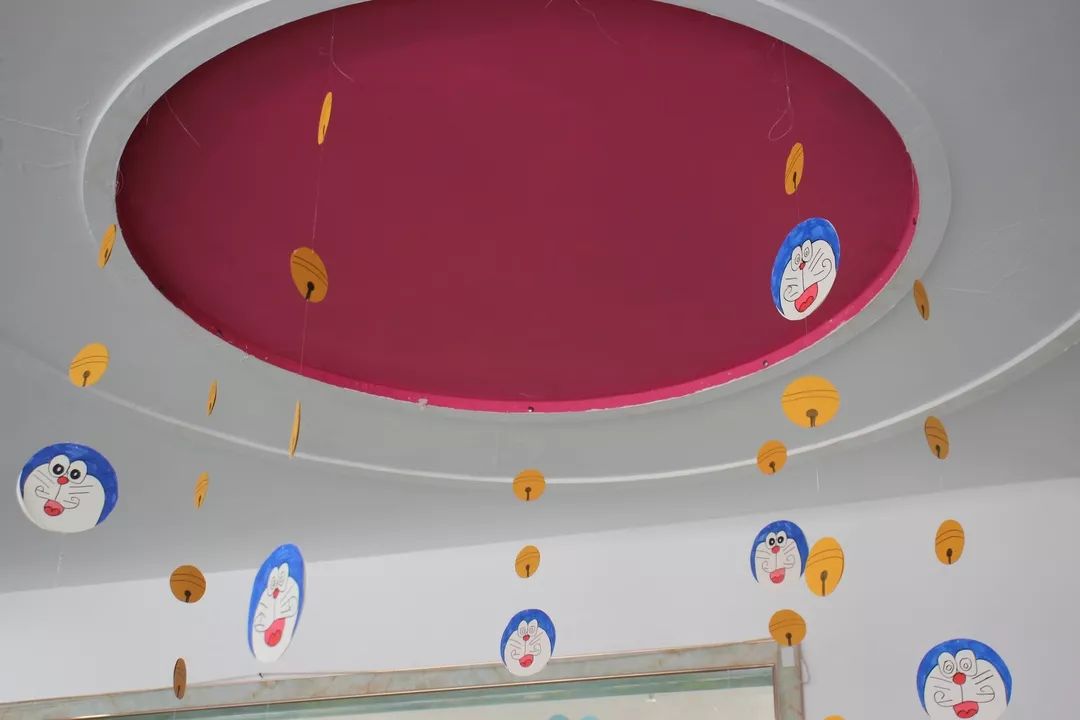 新学期,新环创,新吊饰_环境