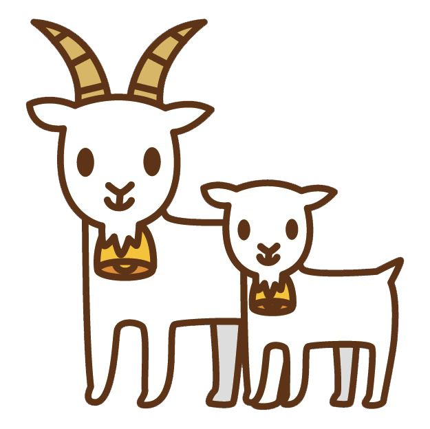 每一本选择的书,总有阅读的理由 ——经典故事《三只山羊嘎啦嘎啦》