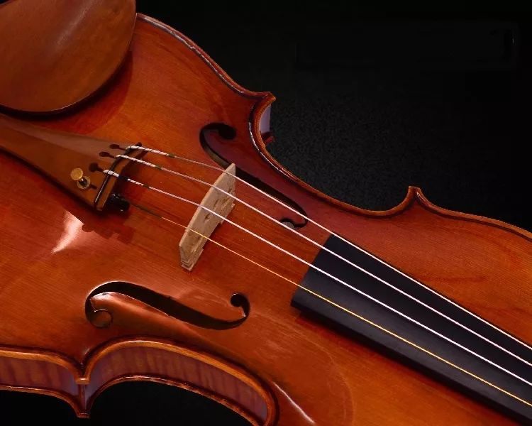 提琴欣赏|铃木suzuki演奏级小提琴sv-850_版权