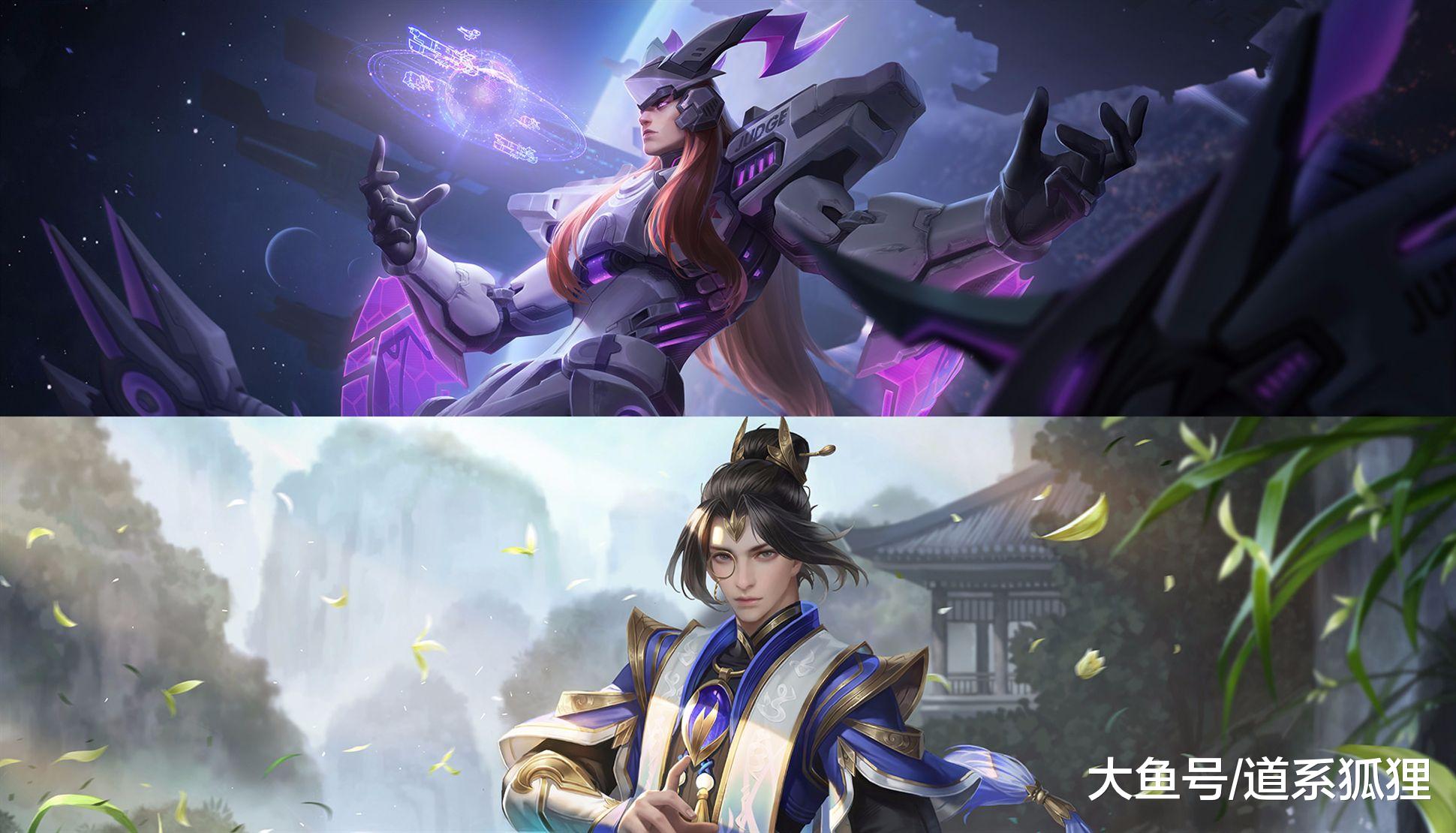 王者荣耀:东皇太一大招无解,元歌的假逃离,司马懿也能做到