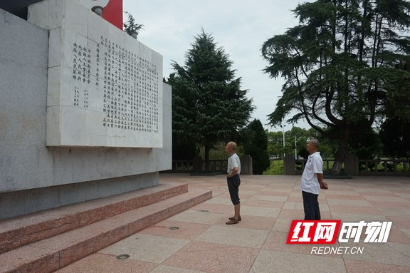 南县德昌公园从南洲少年到常胜将军他是共和国第一号烈士
