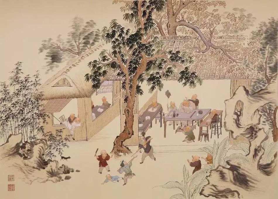 适逢开学季,聊一聊古人上学的那些事儿