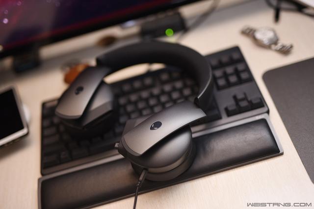 alienwareaw510h游戏耳机评测