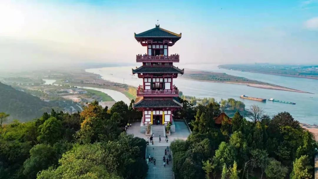 这是100多万鄂州人不曾看过的湖北与鄂州