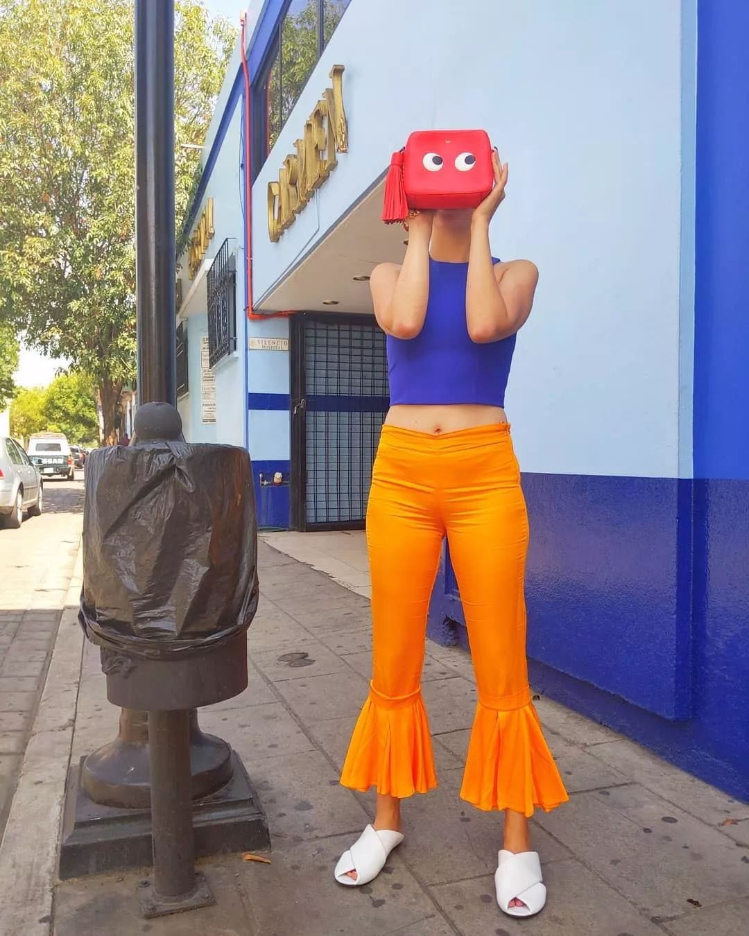 趣闻| 爱美食,更"好色"_lucia