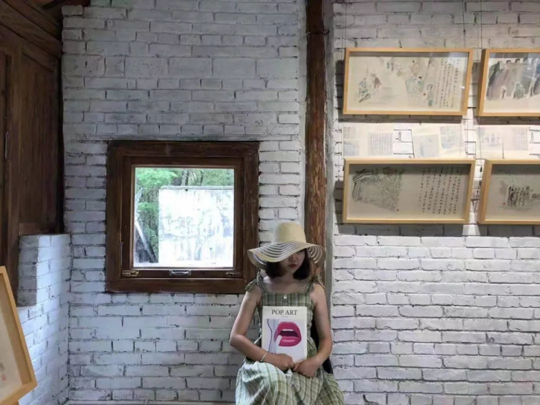 法学院宝藏女孩李潇然——山理工女神第20期