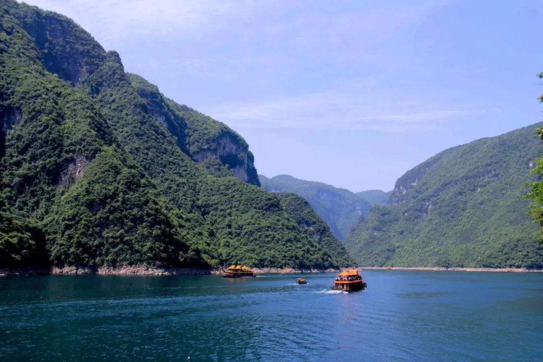 过向往的生活,请到利川来_清江