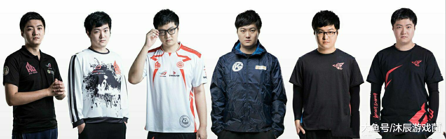 ag超玩会中单竞争激烈笑影小剑双双国服老帅首发遭威胁