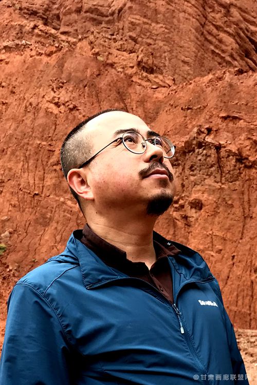 郭子源我和我的祖国大境界2019当代中国书画名家庆祝建国70周年