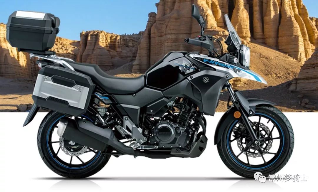 铃木250系列国四全新配色上线新货批量交付中货源紧缺欲购从速