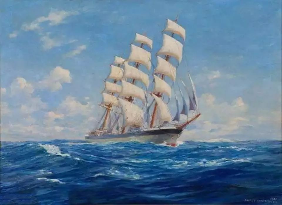 后给凡尔纳写信,希望他能创作一部带领大家遨游大海的作品