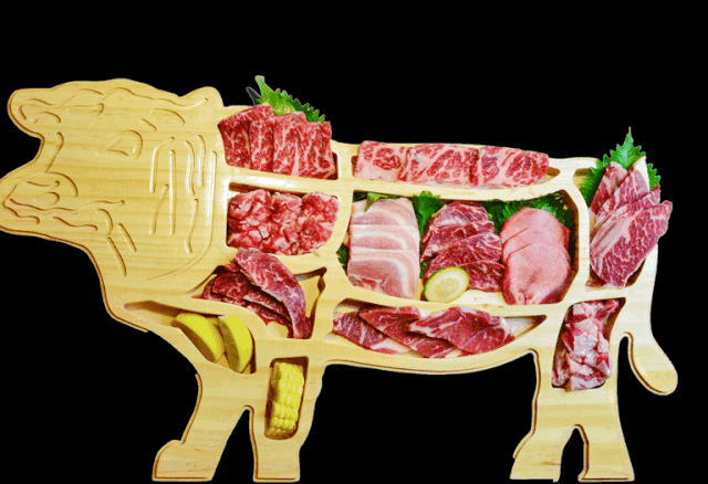 吃神级澳洲和牛这家高品质高性价比日式烤肉店带你一秒穿越日本