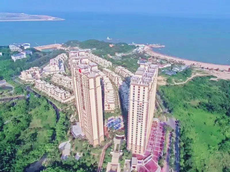 北山湾豪派特度假公寓在这里,小游要隆重推荐地处想要去的小伙伴们四