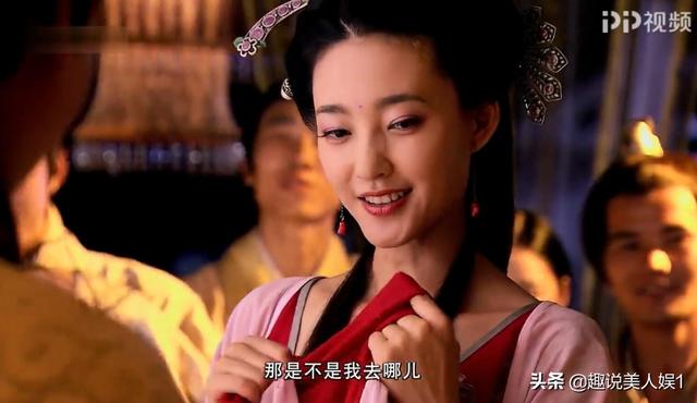 回顾美人心计中聂慎儿辛酸的一生三个丈夫一对儿女可怜可恨