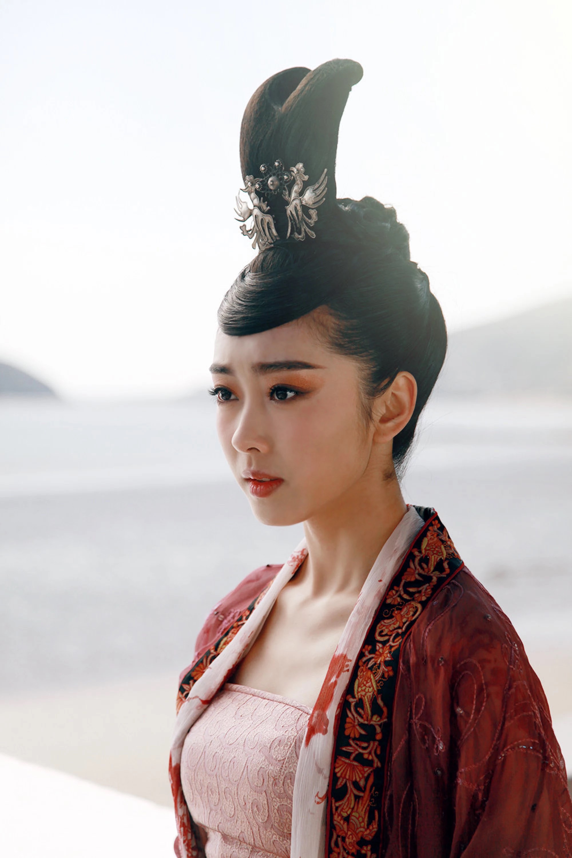原创宣璐最美的一个角色不在陈情令而是灵魂摆渡中她