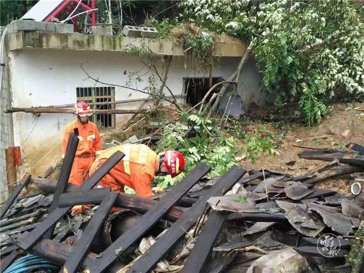 云南巧家县滑坡灾害致9人死亡，遇难人员名单公布