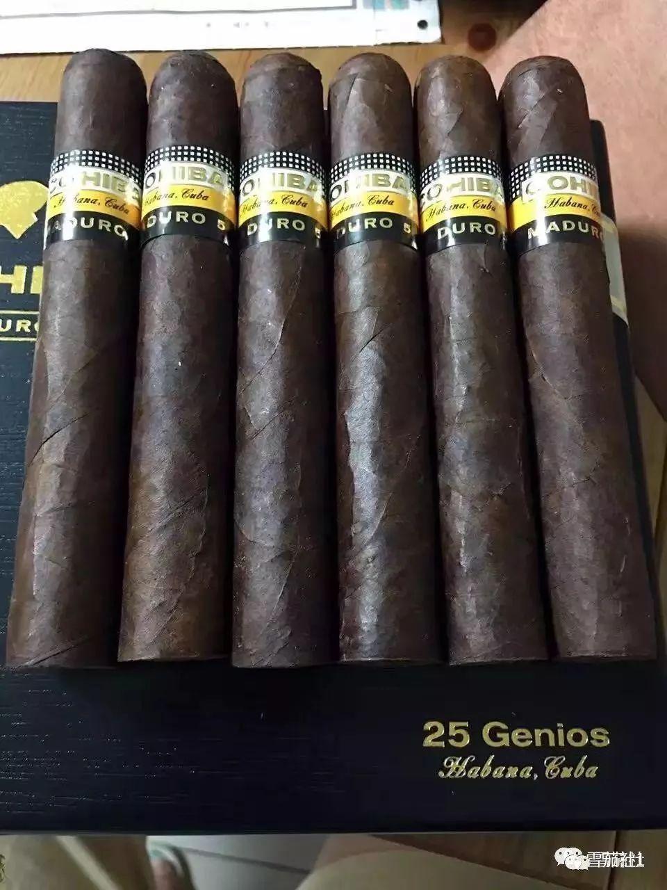 古巴雪茄强度类似白酒酒精度 如何从强度上选购雪茄