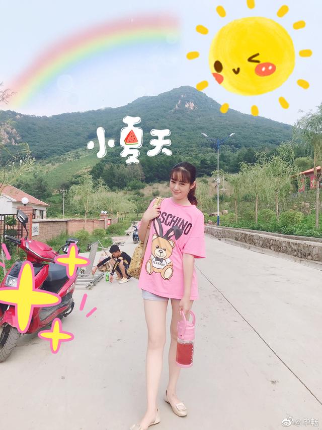 乡村爱情12片场谢永强王小蒙尬舞毕畅身材苗条完全瘦了