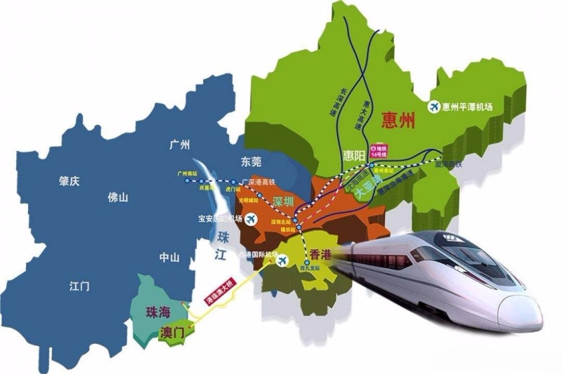 既然深圳上不了车,那深圳周边城市是否值得购买呢?