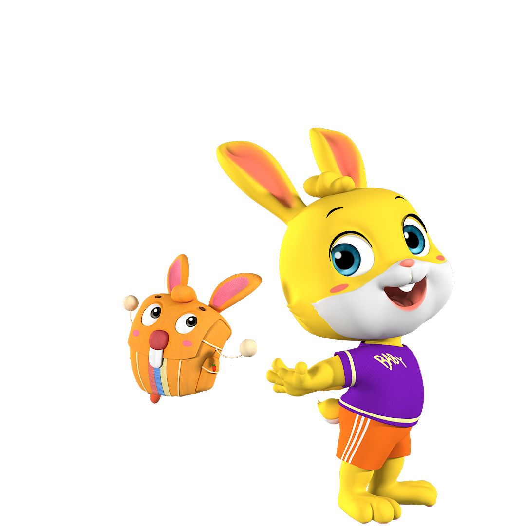 运动宝贝成长之路兔子贝贝原创mv专辑