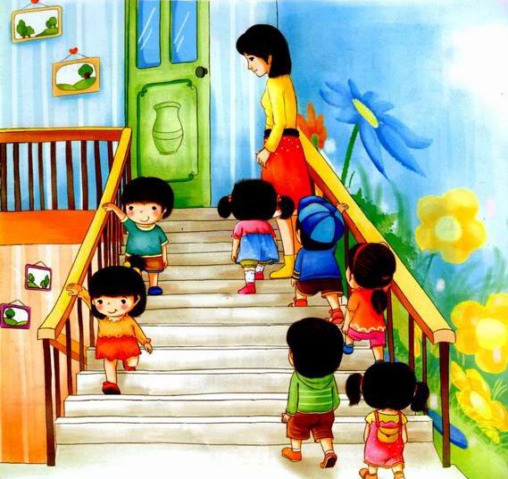 出入也不顺畅在走廊奔跑,追逐玩耍容易发生意外教室安全教室里活动