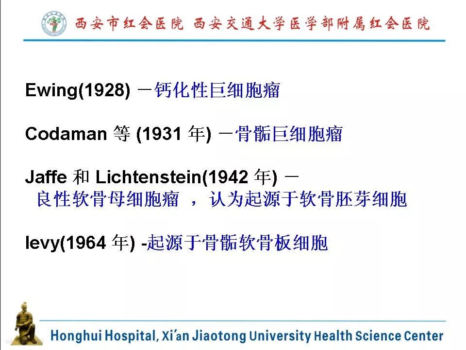 軟骨母細胞瘤影像診斷與鑑別診斷丨影像天地