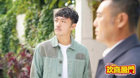 韩兆执导,演员赵达携潘长江,于艺璇等倾情主演的电视剧《欢喜盈门》