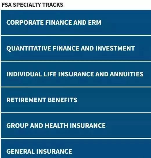 金领中的金领美国精算专业分析