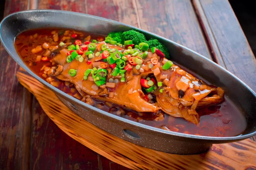 美食探密美味徽州你一定要来尝尝这家徽州菜