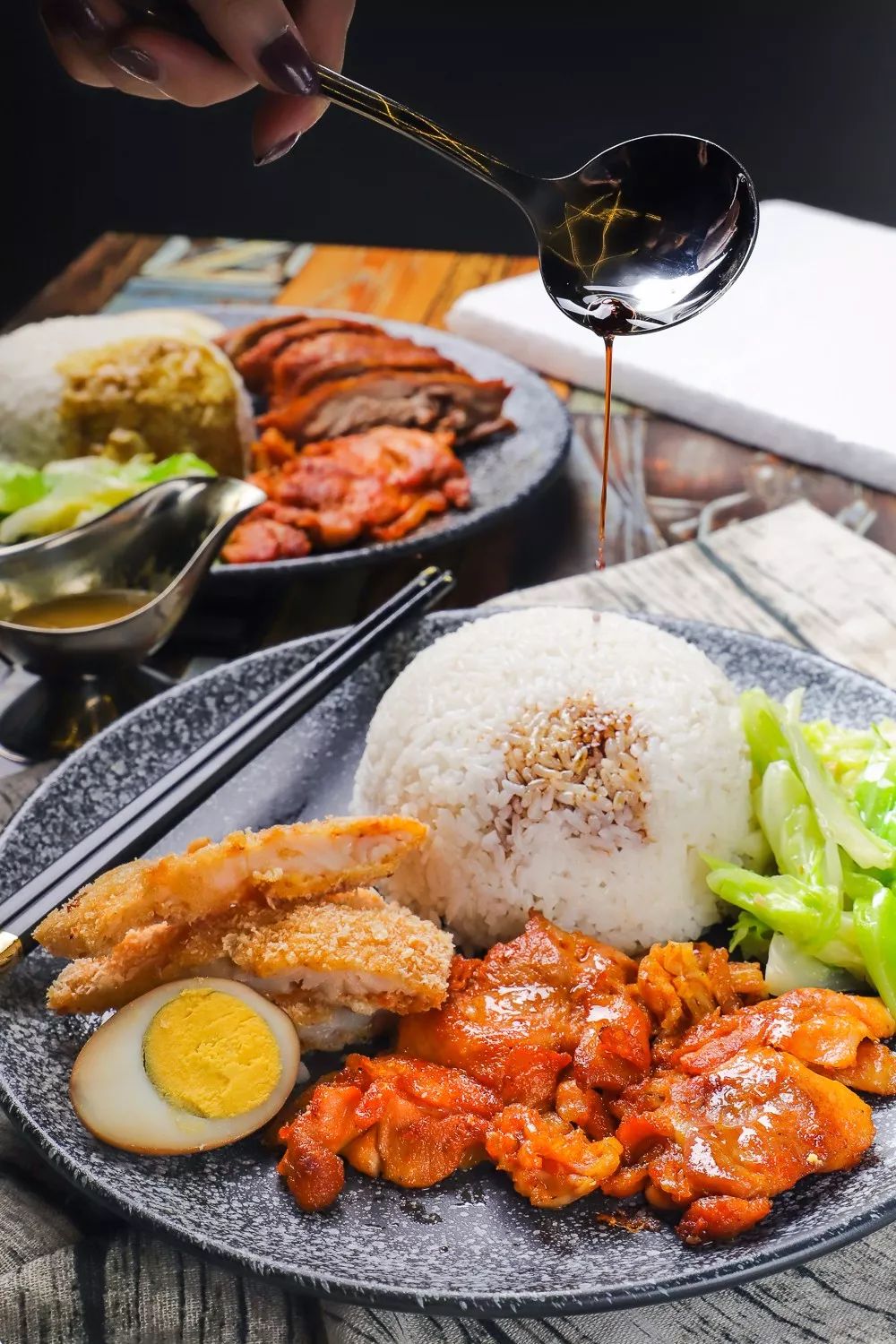 9元秒杀!【歌德丽简餐】这间超高人气被称为了"美味饭堂"!