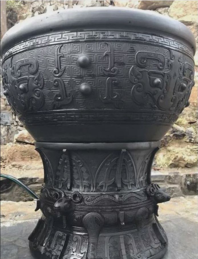 沁阳骄傲我市黑陶作品惊艳北京