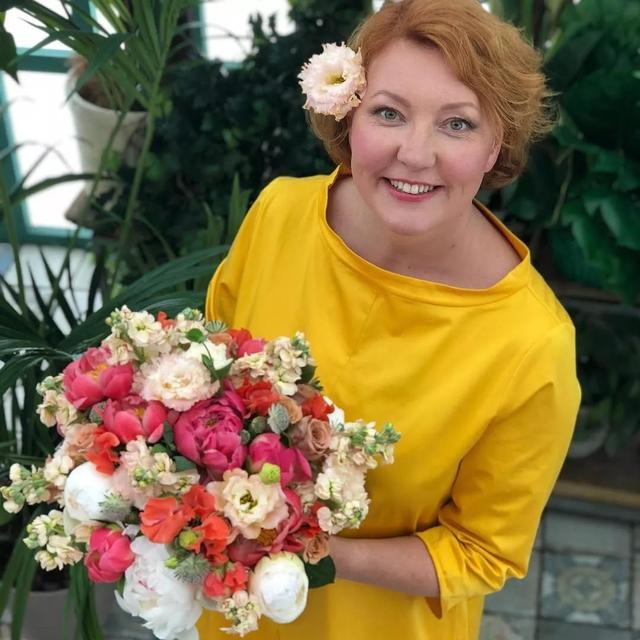 花艺师:低调做第一,高调做自己_natalia