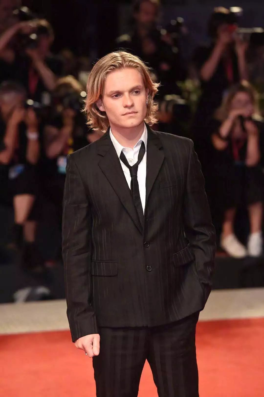 谁都能活成电影节的主角_杰恩