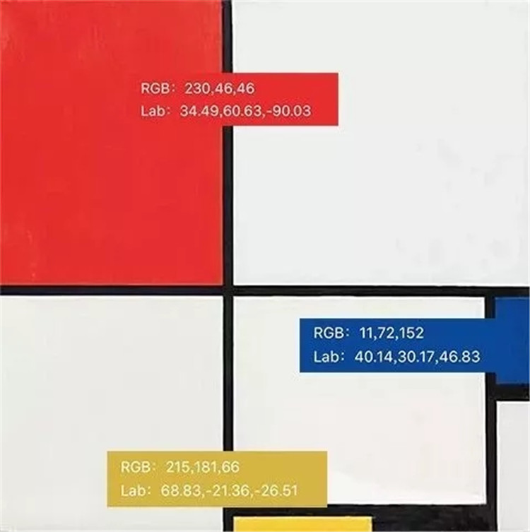 让莫兰迪色系歇会,这些大师的配色方案也是宝藏