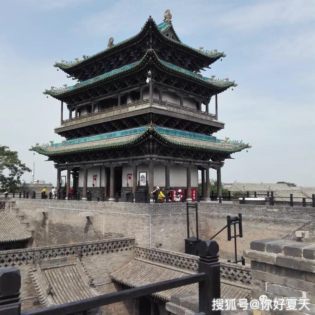 美观防御设施齐备,为中国历代筑城之仅有,是研究古代筑城的珍贵资料