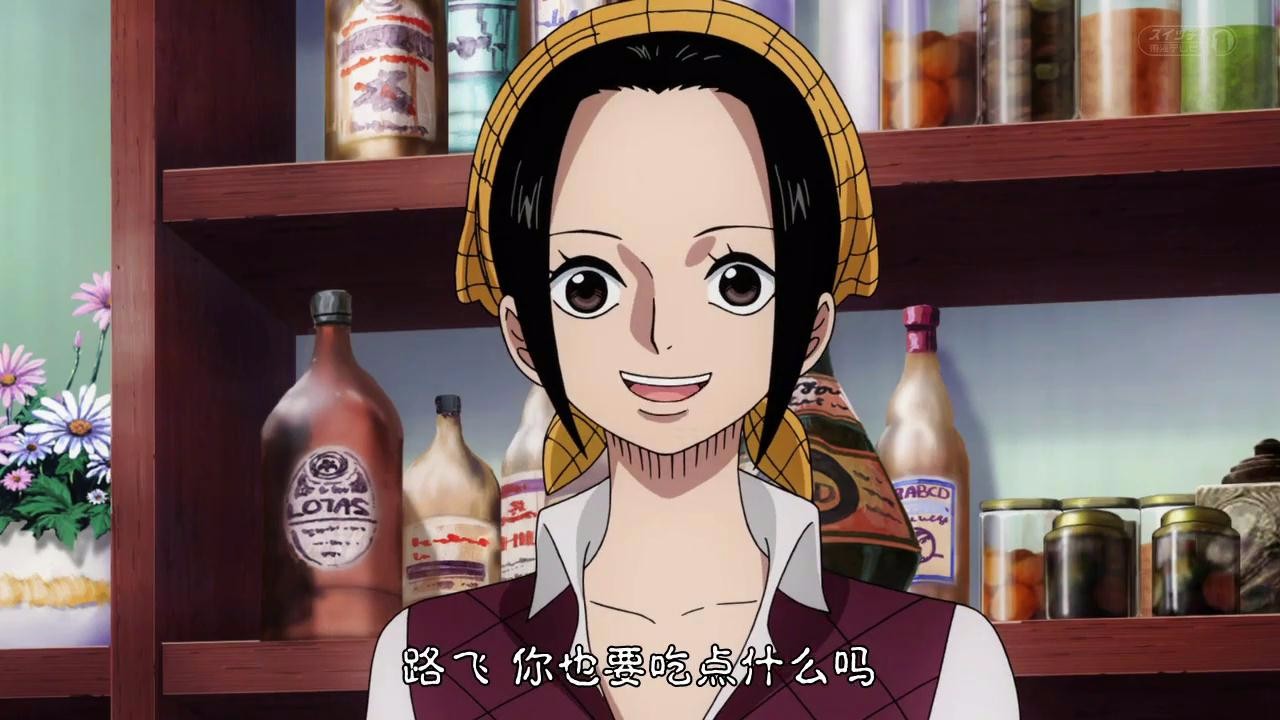 海贼王实力最强基因将诞生目前就住在东海的风车镇