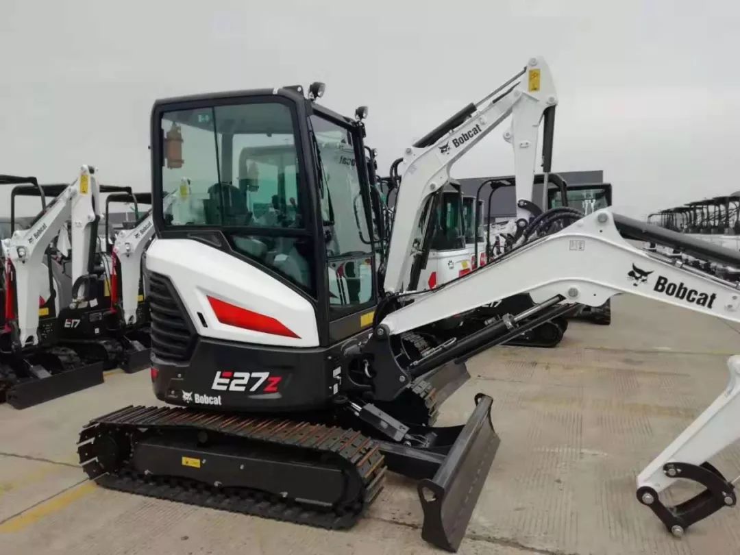 山猫小型设备之王的中国之道