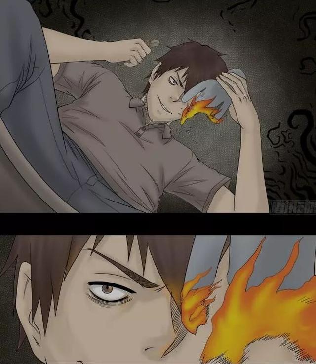 怪奇笔记之替身纸人,懒癌男主让纸人办事,最终引火上身_陈子豪