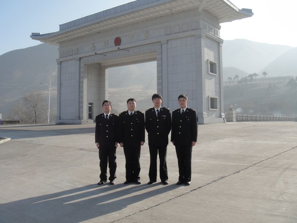 探寻南坪口岸历史致敬坚守海关人