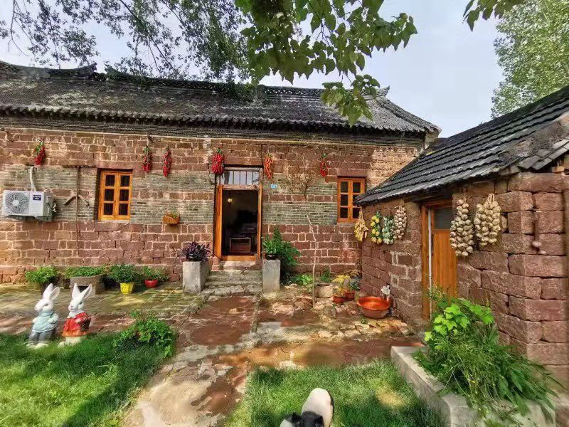 许昌乡村旅游特色村镇系列之十一雷洞村一个望得见山看得见水留得住