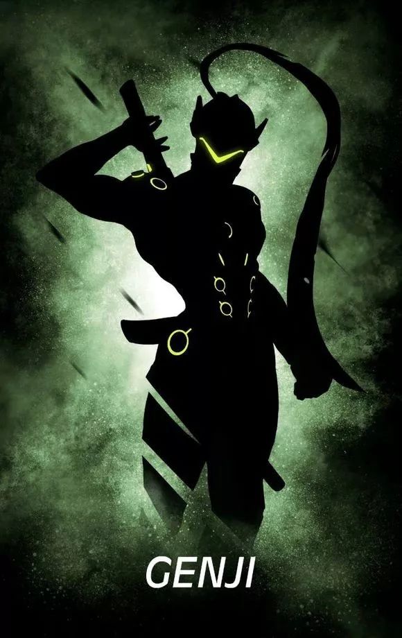 壁纸守望先锋精美壁纸超酷无水印