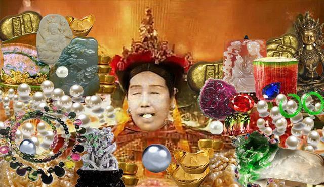 同在清东陵,他们所盗的宝贝比孙殿英要多太多了