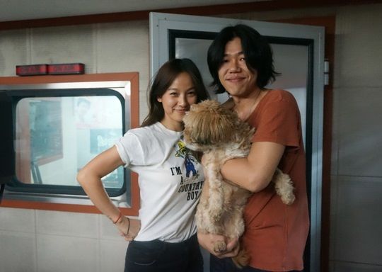 只愿看见最美好的你李孝利与李尚顺的爱情把每一天过得真切而踏实